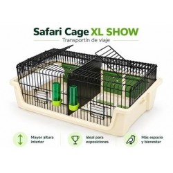 TRANSPORTIN SAFARI EXPOCISION XL STA (NZ111)
