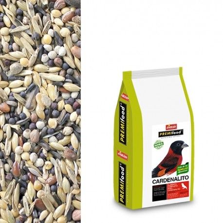 Mixtura Jarad premifood cardenalito 800 gr