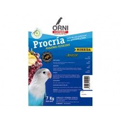 Pasta Procria Pequeños Psitacidos 800 gramos