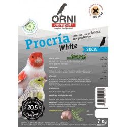 Pasta procria white morbida