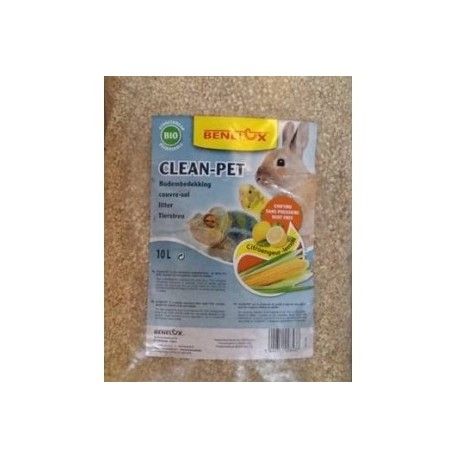 Lecho Higienico CLEAN-PET 10 Lt.