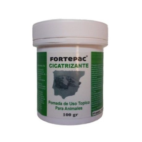 Fortepac Cicatrizante 100 gr.