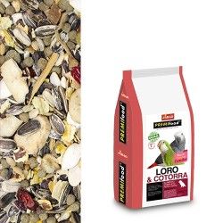 JARAD Mixtura Loro fruta 800 gr.