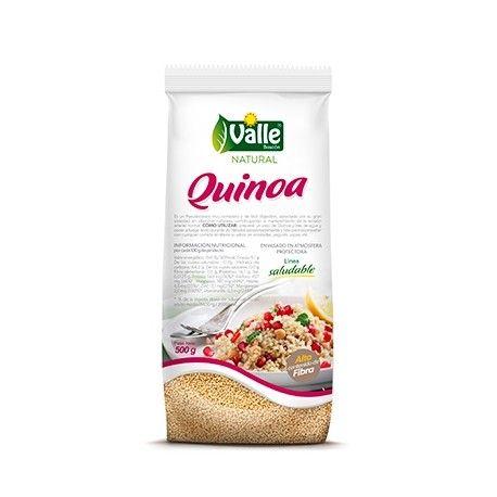 QUINOA VALLE 500 GR