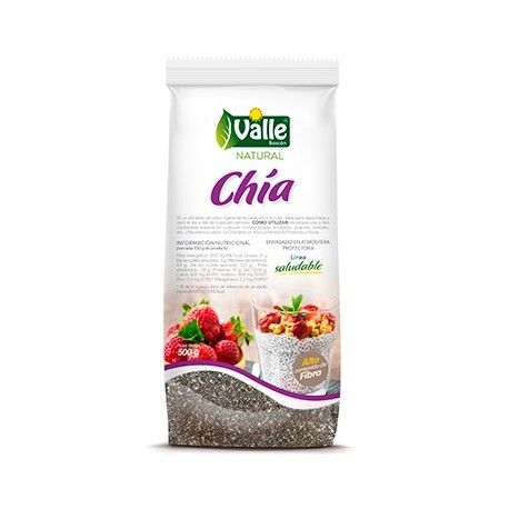 Chía Valle 500 g