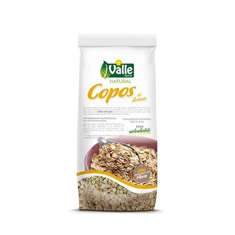 Copos de Avena Valle 350 gr.
