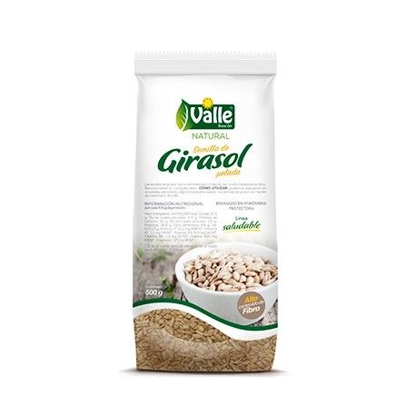 Semillas de Girasol Valle 250 gr.