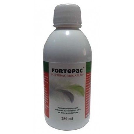 Fortepac Megaplus 30ml.