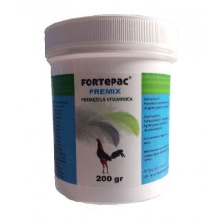 Fortepac  Premix 100ml.