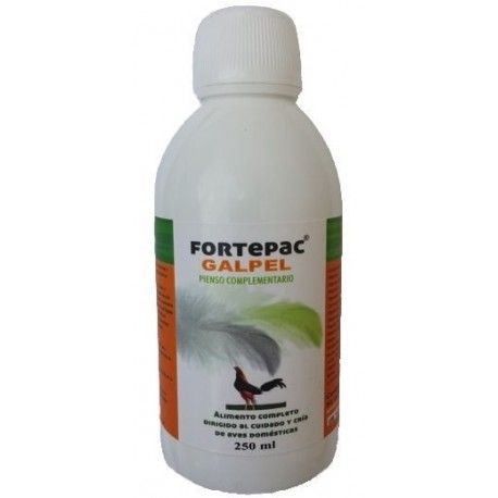 Fortepac Galpel 250ml.