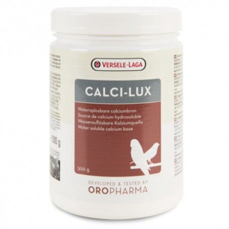 Calci-lux Verseles-laga Calcio hidrosoluble )