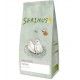 Serinus papilla blanca sin dore