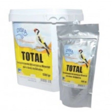 Multivitaminico Total Disfa