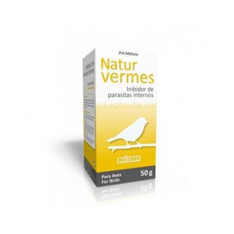 Natur Vermes ( Vermicida Natural )