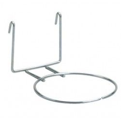 Portanido Acero 8 cm