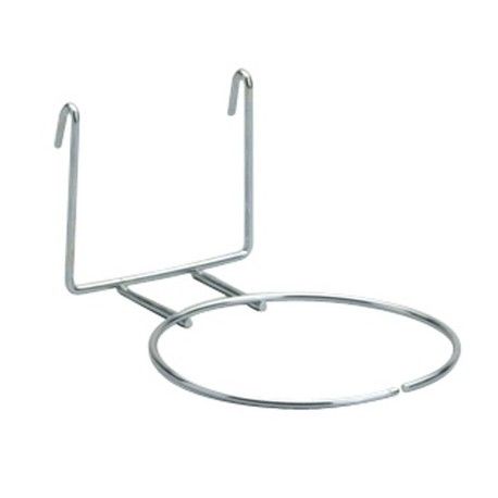 Portanido Acero 8 cm