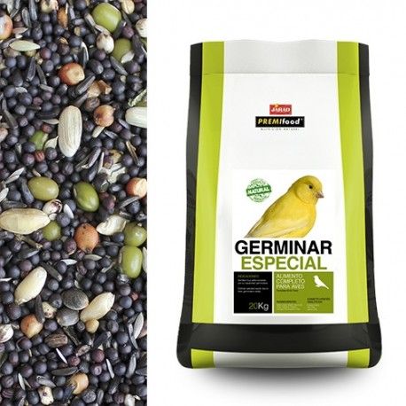 Semilla Germinar Premifood