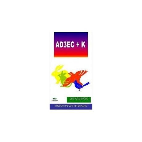 Zoopan AD3EC+K 100 ml