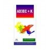 Vitaminas AD3EC+K 100 ml zoopan