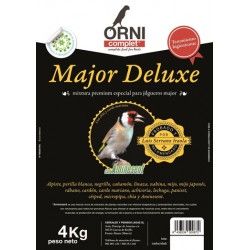 Mixtura Mayor deluxe Legazin 4 kg.