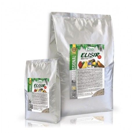 Elisir Bianco Morbida pineta