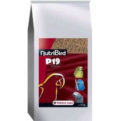 NutriBird P19 Tropical 10 Kg.