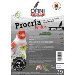Pasta procria white morbida