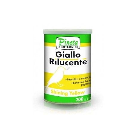 Pineta Amarillo Brillante (giallo rilucente)