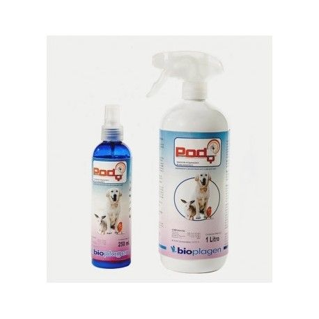Pody Perros y gatos antiparasitario