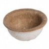 NIDO JUTE CON BORDE SANSARA 10 cm.