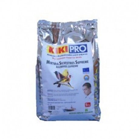 Kiki Pro Jilgueros Premiun