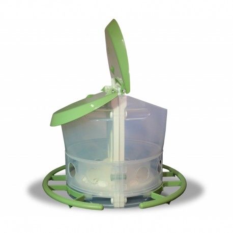 Tolva Space Doble 1,8 kg