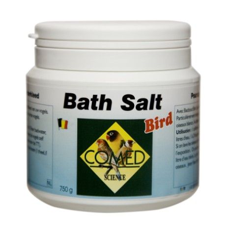 Sales de baño birds Comed