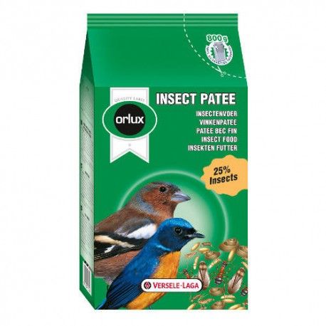 Insect Patee Versele Laga Orlux