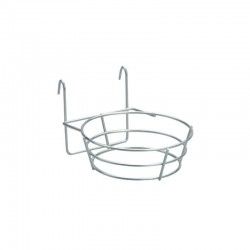 Portanido Acero Aros 12 cm.