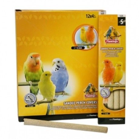 Lija para uñas y picos para aves.
