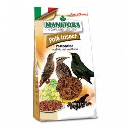 Pasta Insectivoros Pasta Insect Manitoba 400 gr.