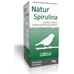 Natur Espirulina Avizoon