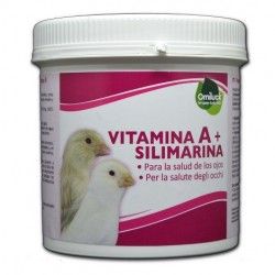 Vitamina A + Silymarina Pineta