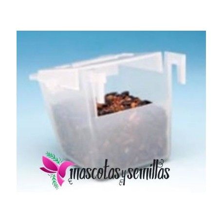 Comedero Corrido individual Moldes Ave